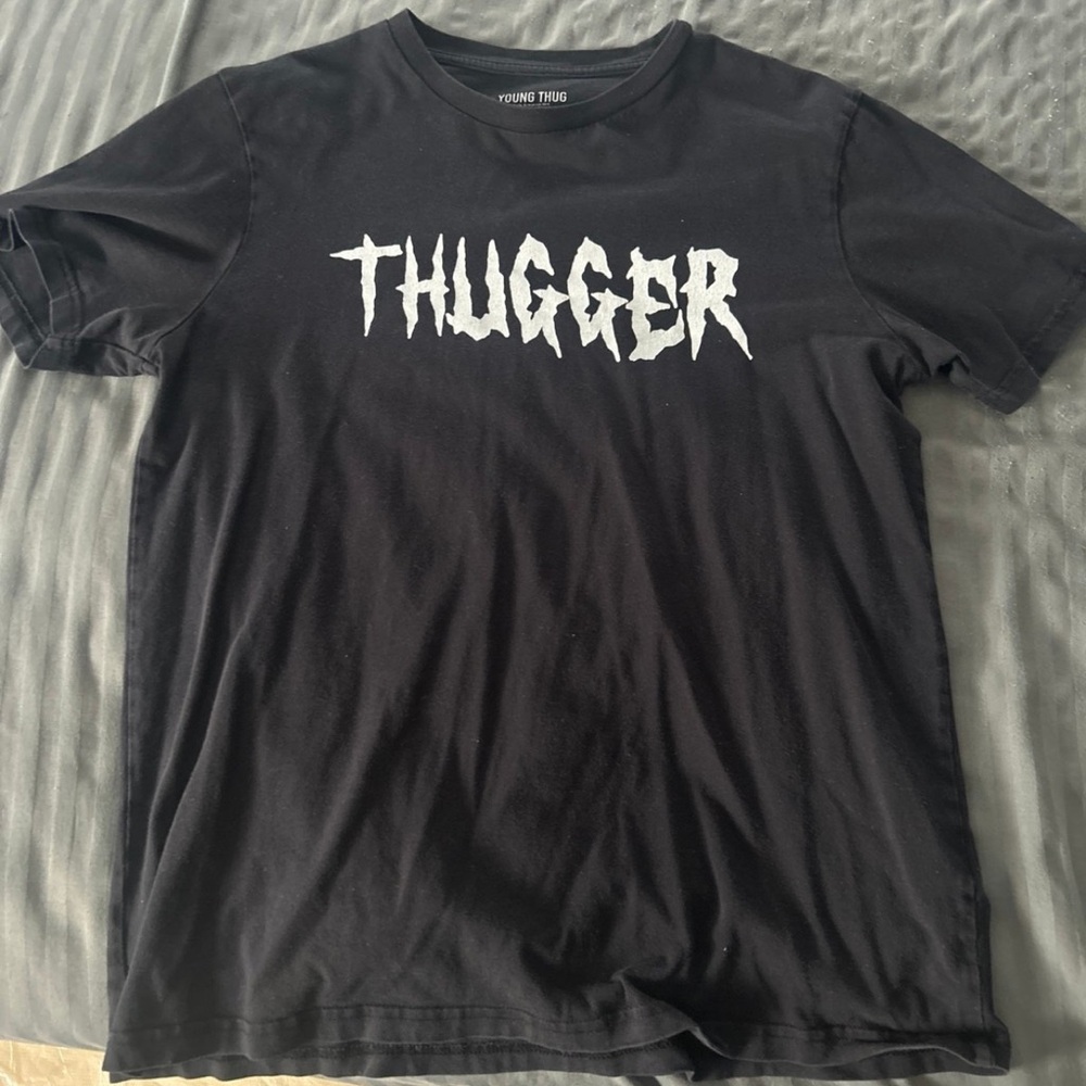 Young Thug Graphic T-Shirt Men's Medium